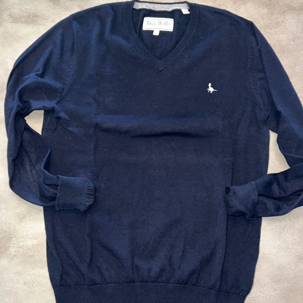 😎 Jack Wills sweater